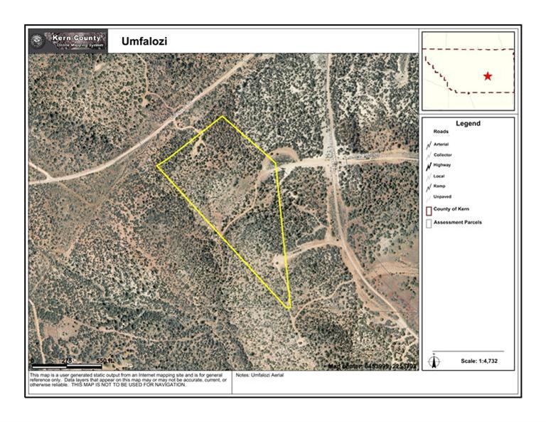 25320 Umfalozi Rd, Tehachapi, CA 93561 