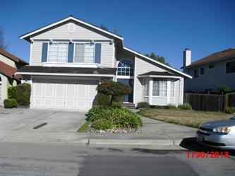19500 Mount Jasper Drive, Castro Valley, CA 94552 