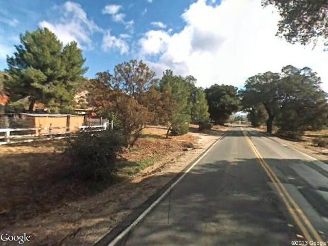 Highway 79 Spc 151, Warner Springs, CA 92086 