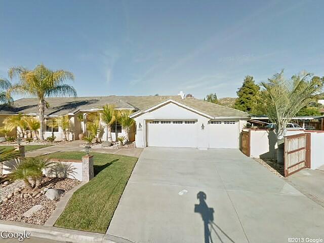 Fernbrook, El Cajon, CA 92019 