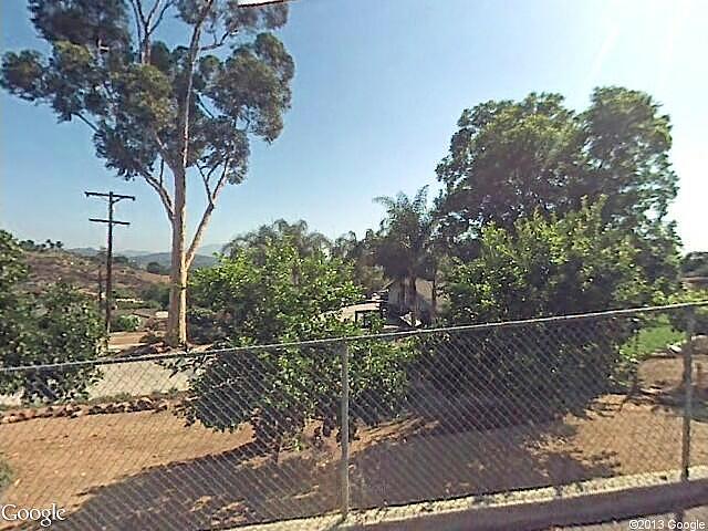 Carob Tree Ln, El Cajon, CA 92021 