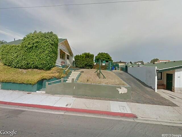 Highland Ave, National City, CA 91950 