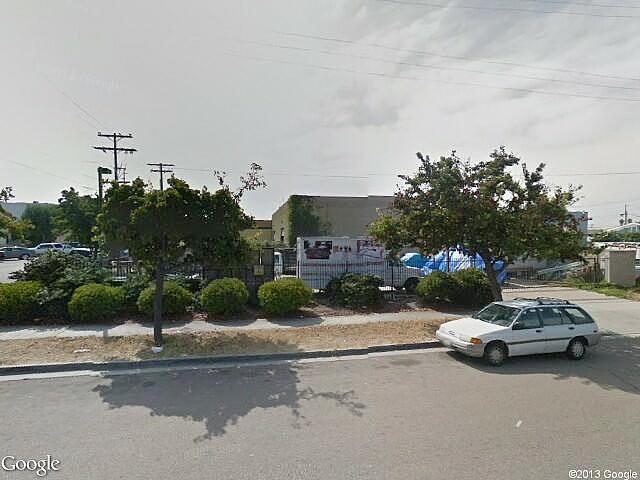 Hoover Ave, National City, CA 91950 