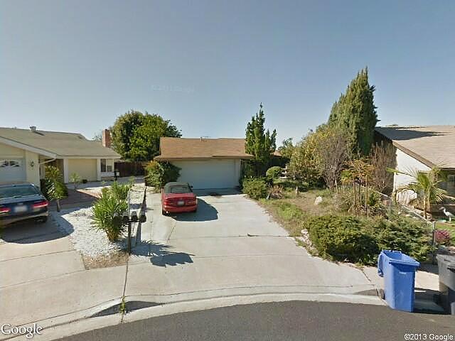 Sayers, Santee, CA 92071 