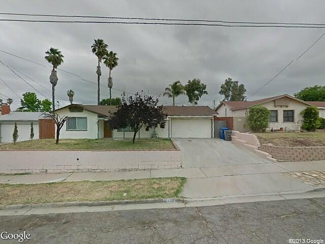 Doheny Rd, Santee, CA 92071 