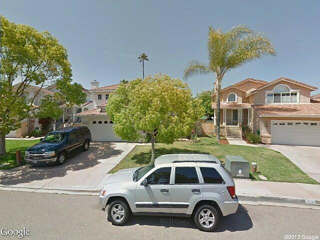 Rock Glen Way, Santee, CA 92071 