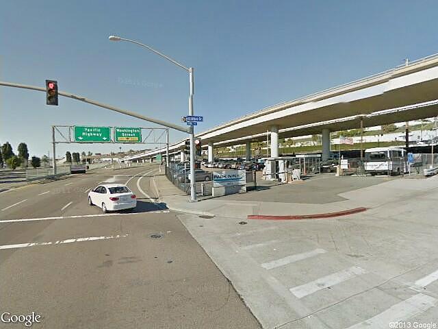 Pacific Unit 2101 Hwy, San Diego, CA 92101 