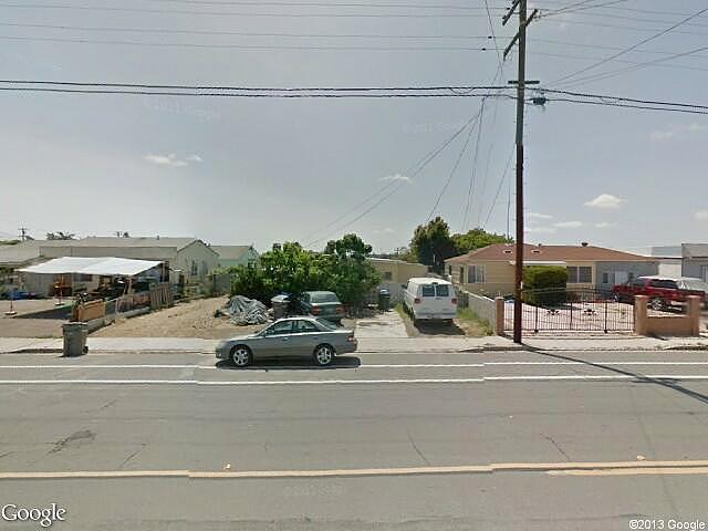Skyline, Lemon Grove, CA 91945 