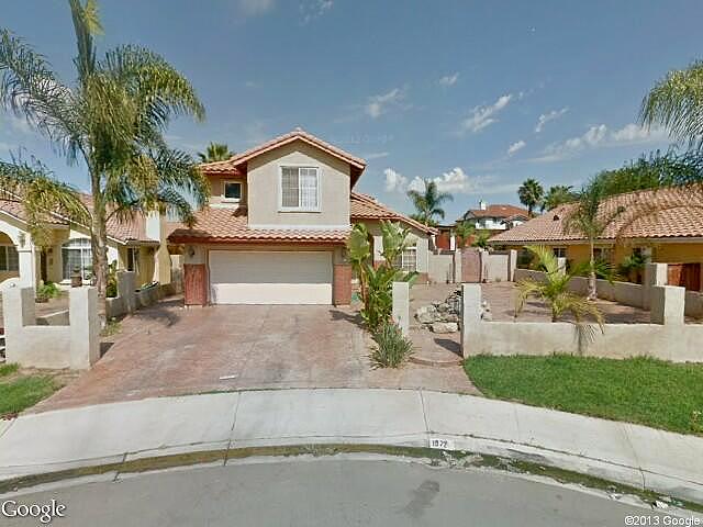 Corte Amalia, San Ysidro, CA 92173 