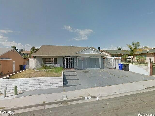 Avenida De La Cruz, San Ysidro, CA 92173 