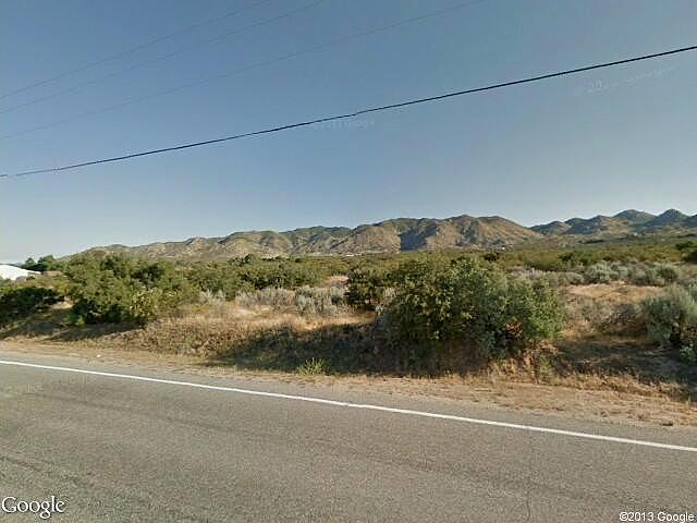 Montezuma Valley, Ranchita, CA 92066 