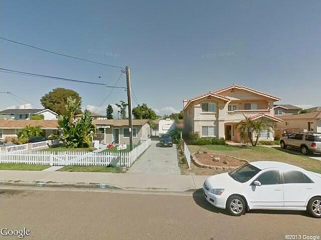 Florence St, Imperial Beach, CA 91932 