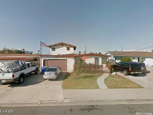 Donax Ave, Imperial Beach, CA 91932 