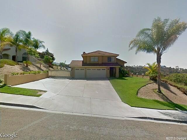 Cumbre, Bonita, CA 91902 