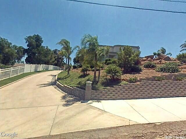 Blueberry Hl, Alpine, CA 91901 