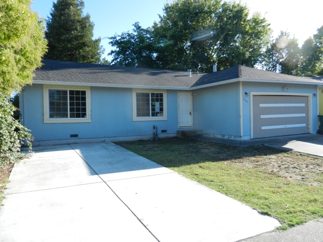 2500 Campbell Drive, Santa Rosa, CA 95407 