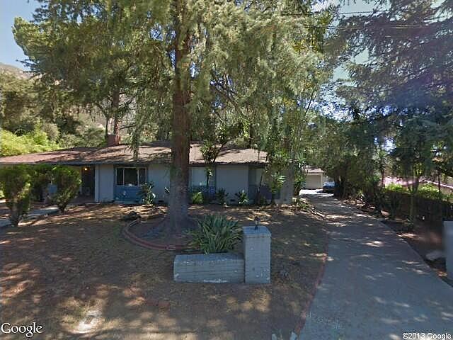 Via Maderas, Altadena, CA 91001 