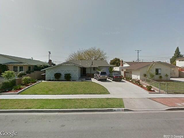 Clover Ln, Garden Grove, CA 92841 