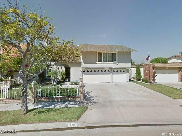 Park St, Cerritos, CA 90703 