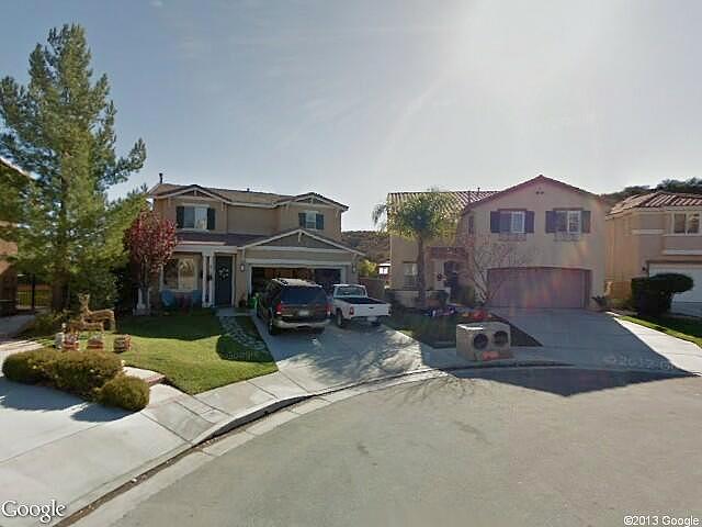 Crawford, Castaic, CA 91384 