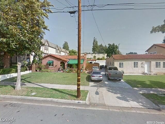 Bushnell, Alhambra, CA 91801 