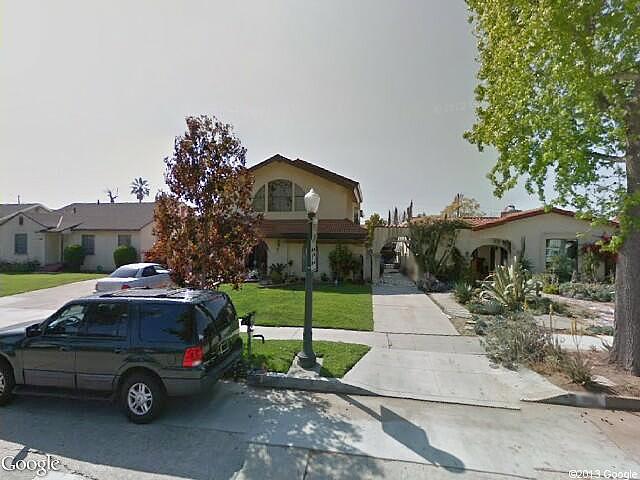 S 9Th St, Alhambra, CA 91801 