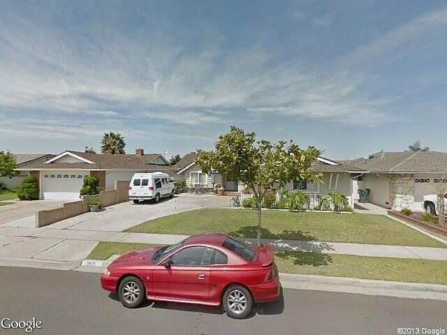 La Arena Cir, Fountain Valley, CA 92708 