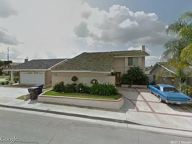 El Chino, Fountain Valley, CA 92708 