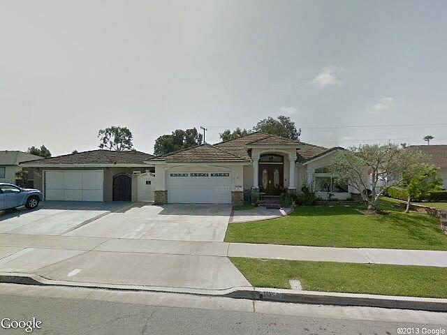 Delphinium, Fountain Valley, CA 92708 