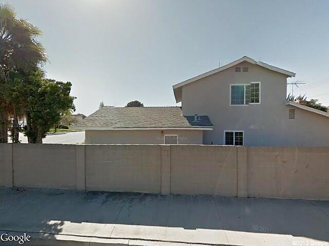 Calla Cir, Fountain Valley, CA 92708 