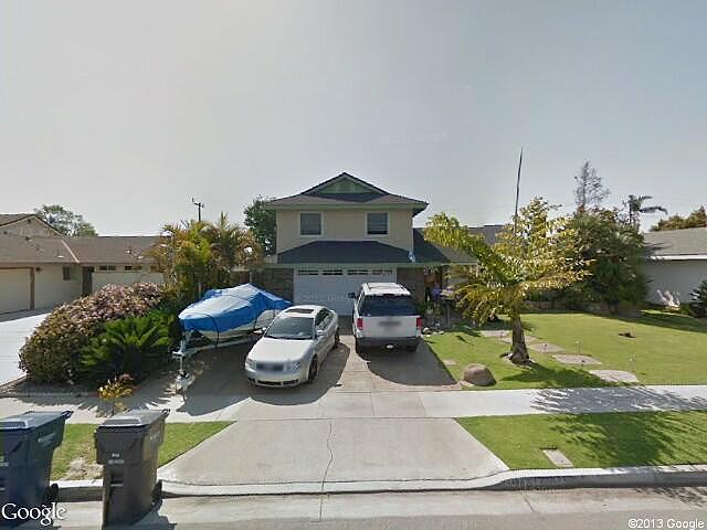 Oak, Fountain Valley, CA 92708 