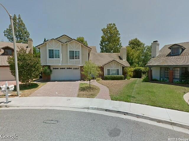 Tackaberry Ct, Agoura Hills, CA 91301 