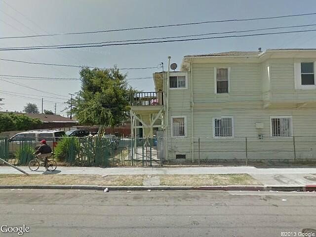 Figueroa, Los Angeles, CA 90003 