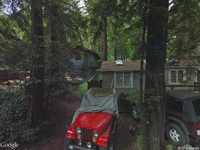 Waner, Felton, CA 95018 