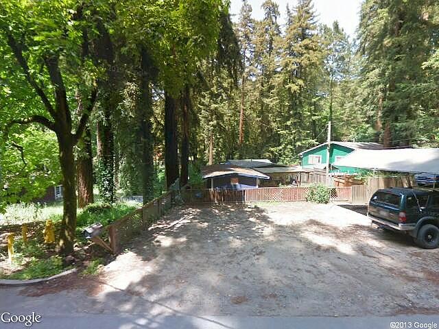 Zayante, Felton, CA 95018 