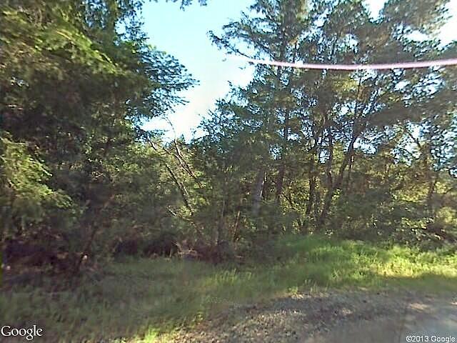 Chaparral Rd, Boulder Creek, CA 95006 