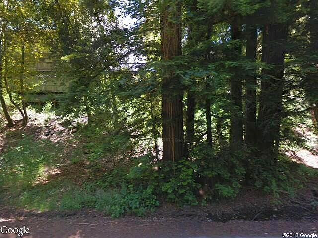 Blackbrook Way, Ben Lomond, CA 95005 