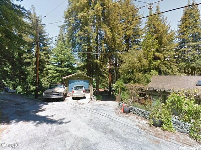 Crest Dr, Ben Lomond, CA 95005 