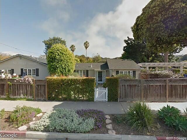 Gillespie, Santa Barbara, CA 93101 