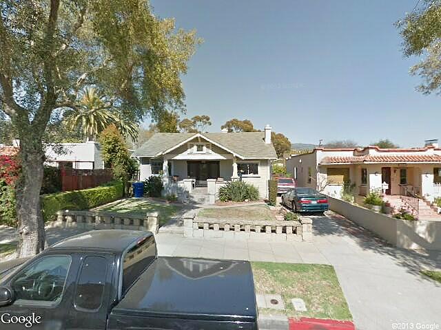 Olive, Santa Barbara, CA 93101 