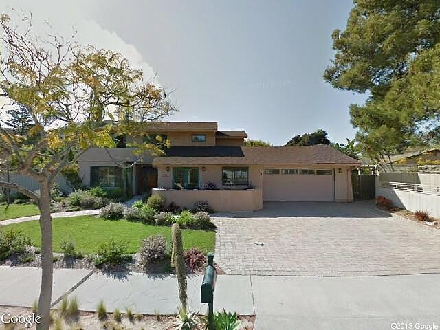 Bel Monte Dr, Santa Barbara, CA 93101 