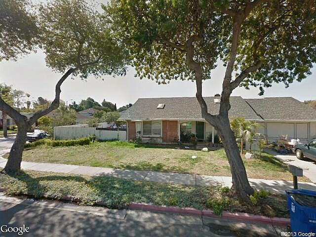Cathedral Oaks Rd, Goleta, CA 93117 