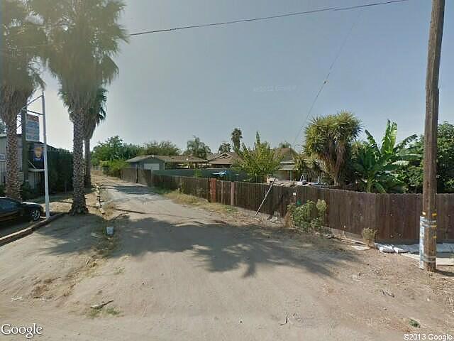 4Th St, Orange Cove, CA 93646 