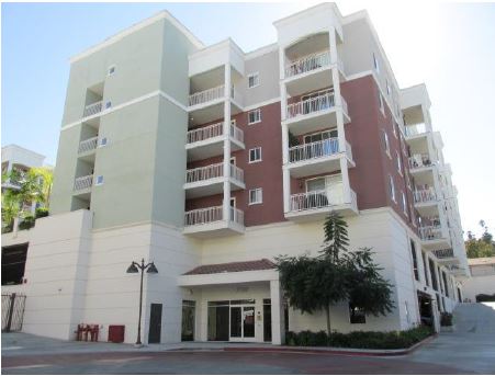 3740 Santa Rosalia  Drive #415, Los Angeles, CA 90008 