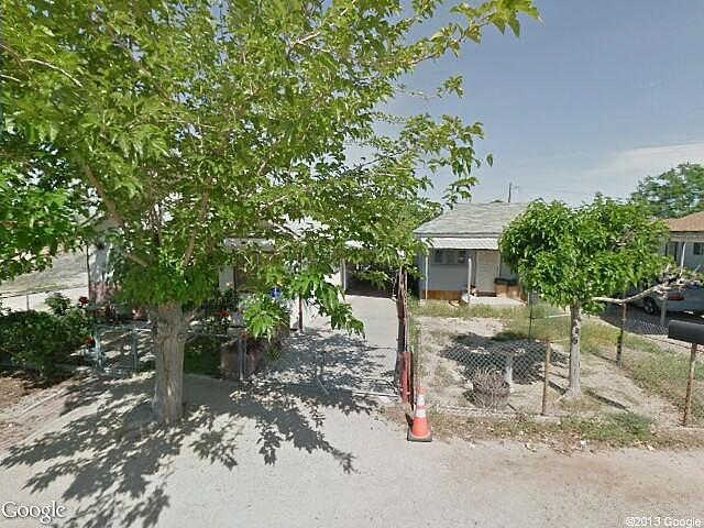 Van Buren, Taft, CA 93268 