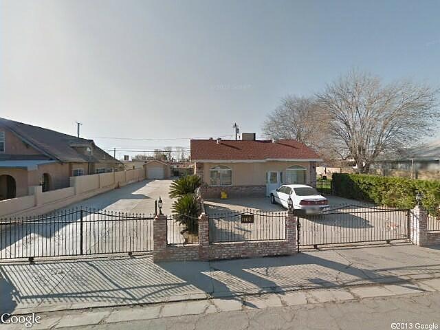 Santa Rosa, Lamont, CA 93241 