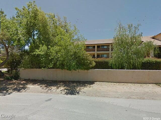 Brian Way, Tehachapi, CA 93561 