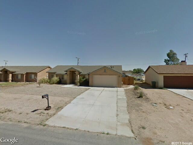 Oleander, California City, CA 93505 