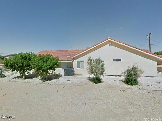 Nipa Ave, California City, CA 93505 