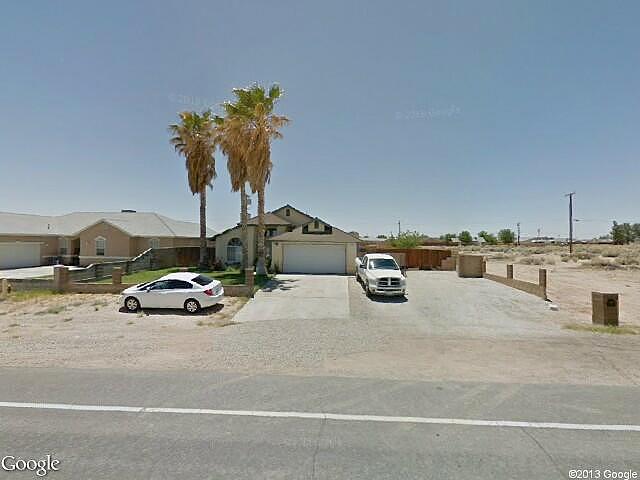 Great Circle, California City, CA 93505 